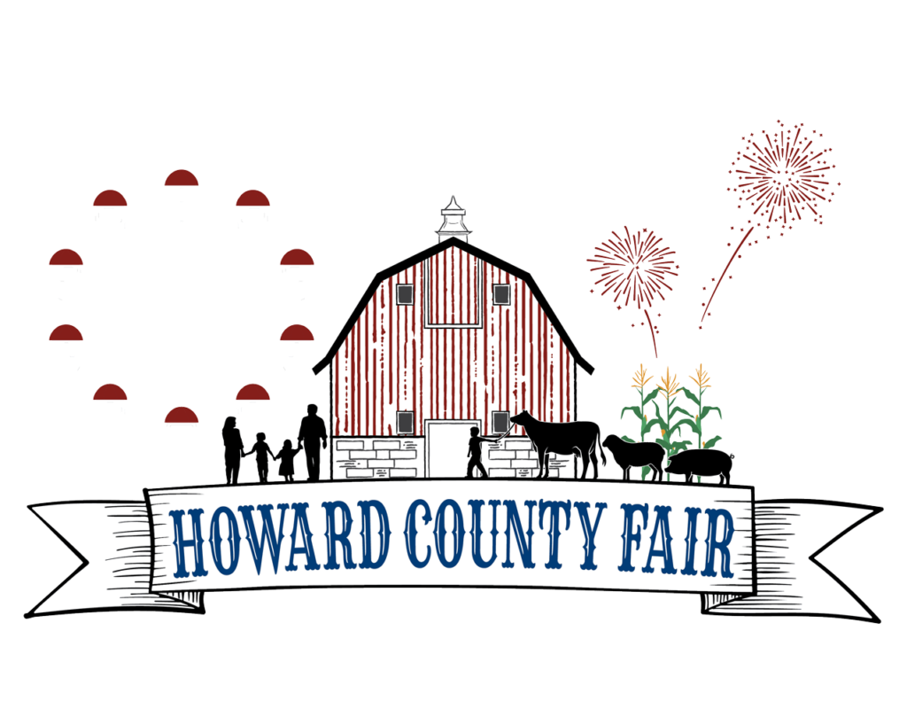 Events Calendar The Mighty Howard County Fair