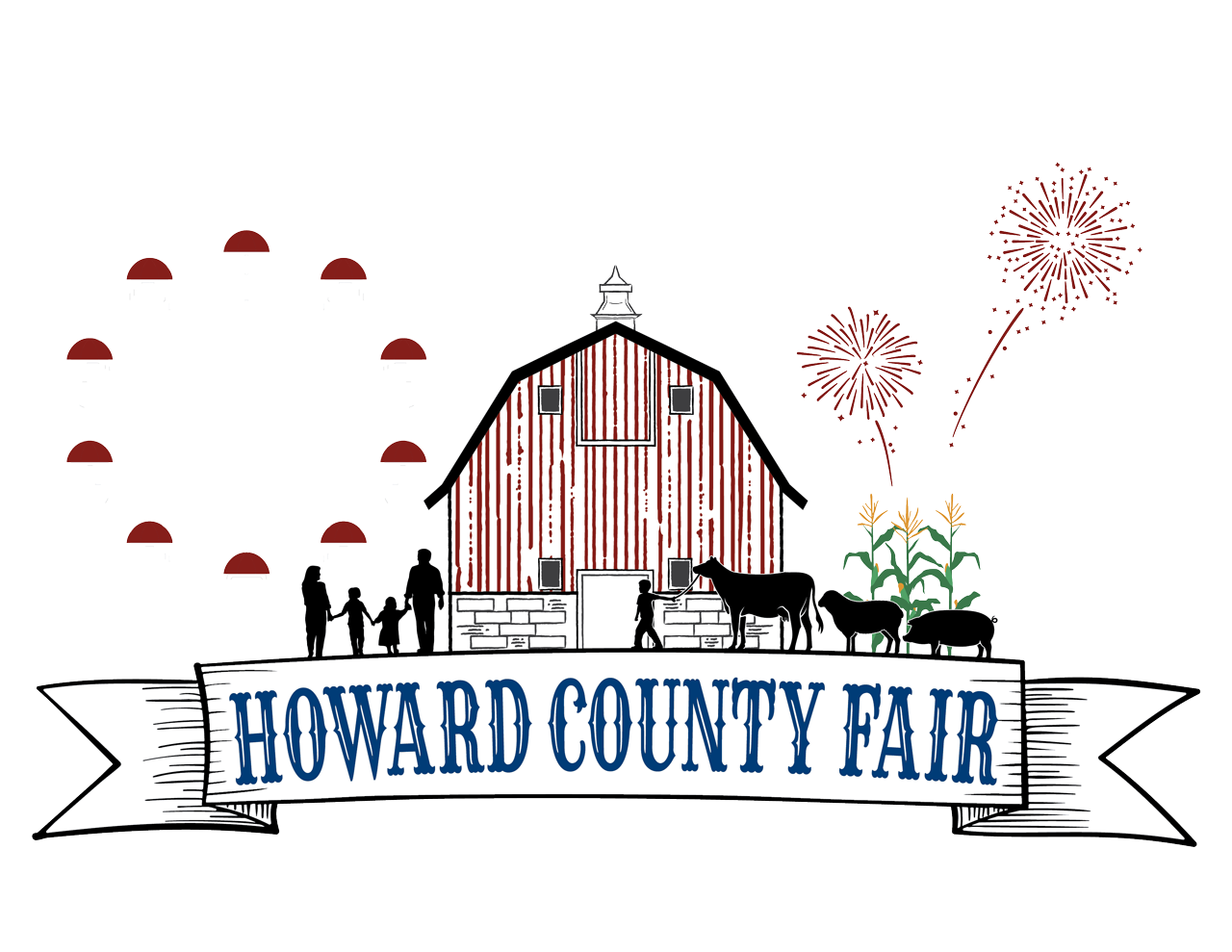 Events Calendar The Mighty Howard County Fair