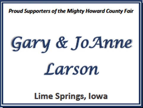 Gary & JoAnne Larson