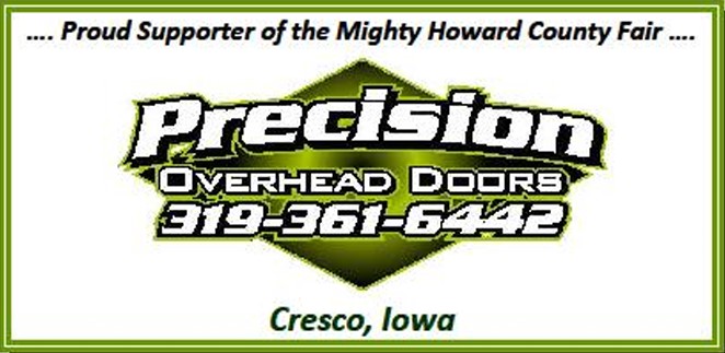 Precision Overhead Door