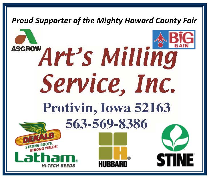 Arts Mill Sponsor Banner 3x3 2024 NEW