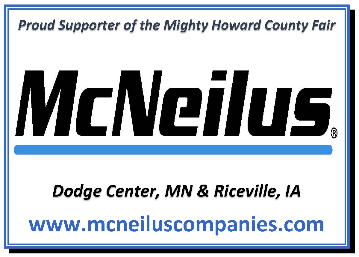 McNeilus Sponsor Banner 4x6