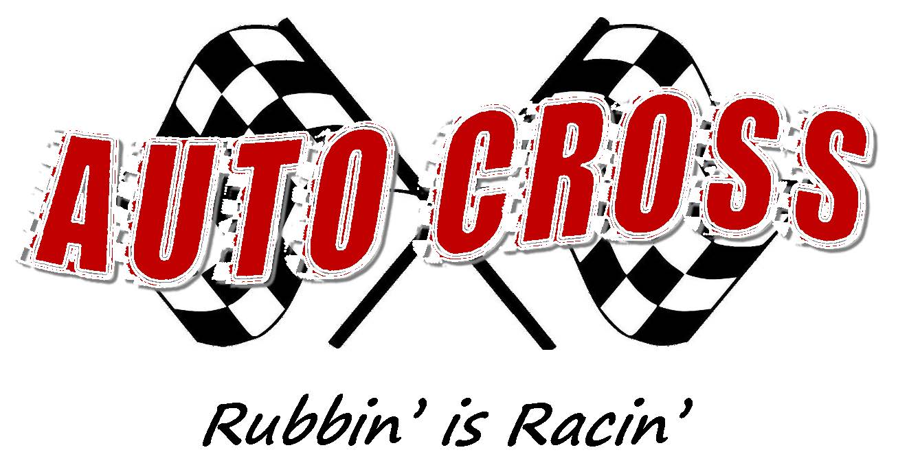 AutoCross logo clip art