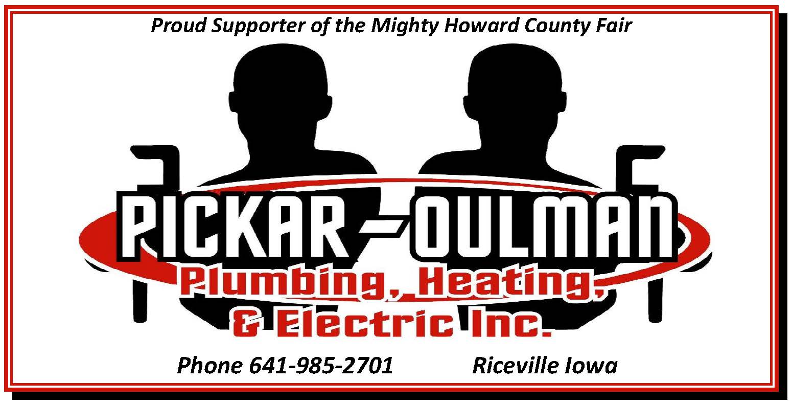 Pickar-Oulman Sponsor Sign 4x8 NEW 2025