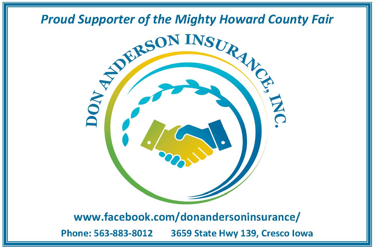 Don Anderson Insurance Sponsor Banner 4x6 2026 NEW