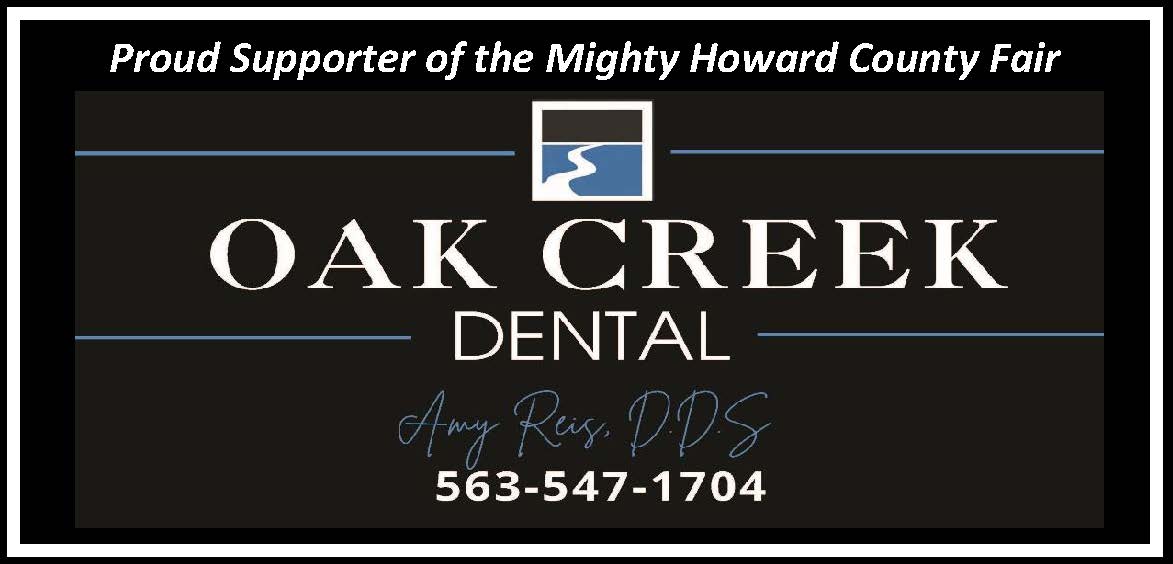 Oak Creek Dental Sponsor Banner 4x6 2026 UPDATED