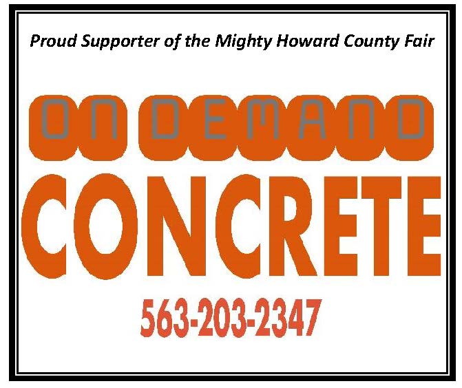 On Demand Concrete Sponsor Banner 3x3 2026 NEW