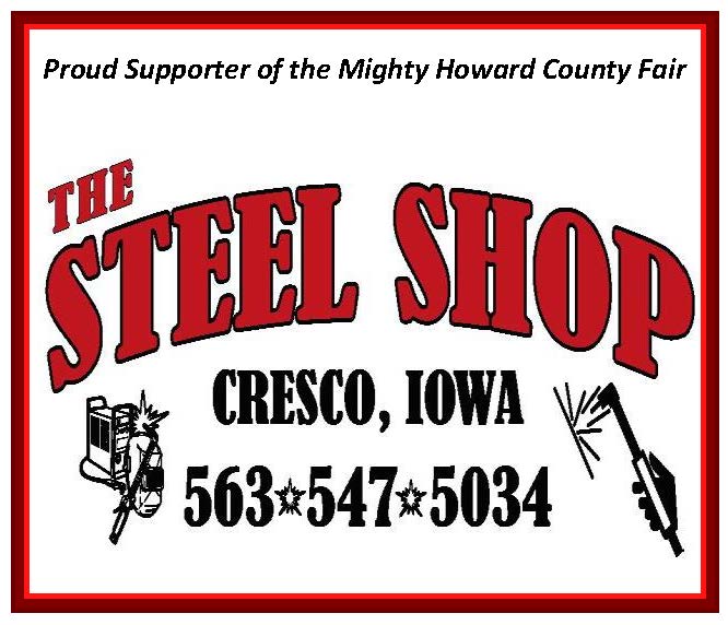Steel Shop Sponsor Banner 3x3 2026 NEW