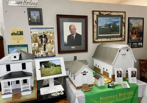 2021-fair-museum-borlaug-display