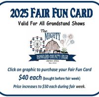 2025 Fair Fun Card pix for online purchase